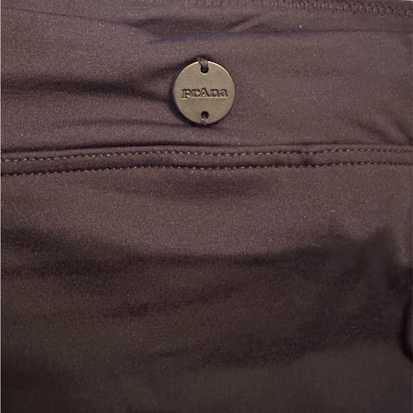 NWT PRANA BLACK SUMMER WAVE BIKINI BOTTOMS - Picture 5 of 6